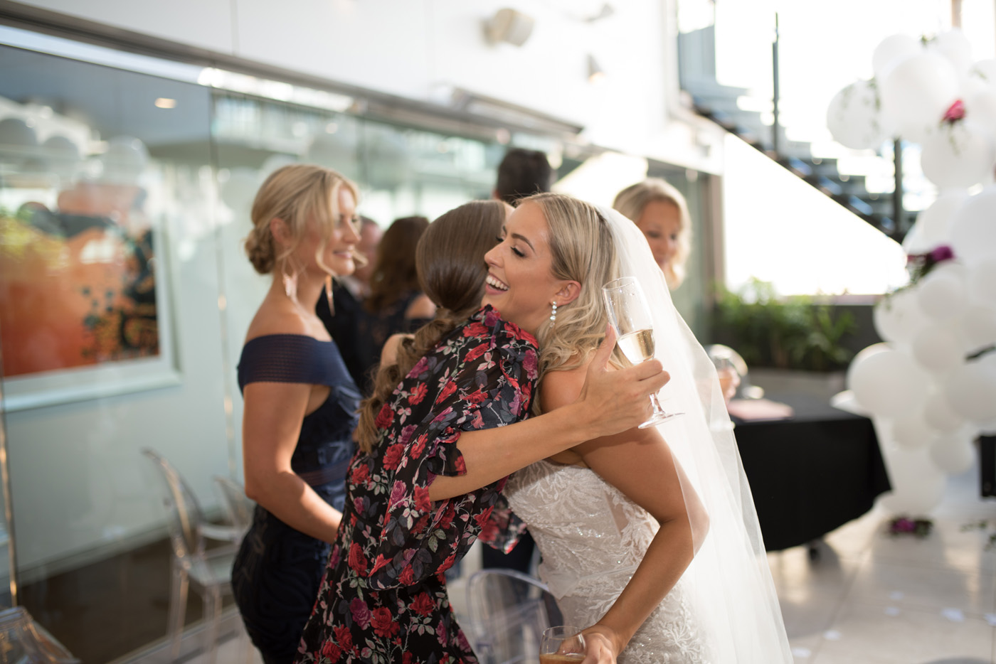 RC Real Bride Vanessa + Cameron | Melbourne Wedding | Wedding Dress 248 by Wedding Societe | Melbourne Bridal