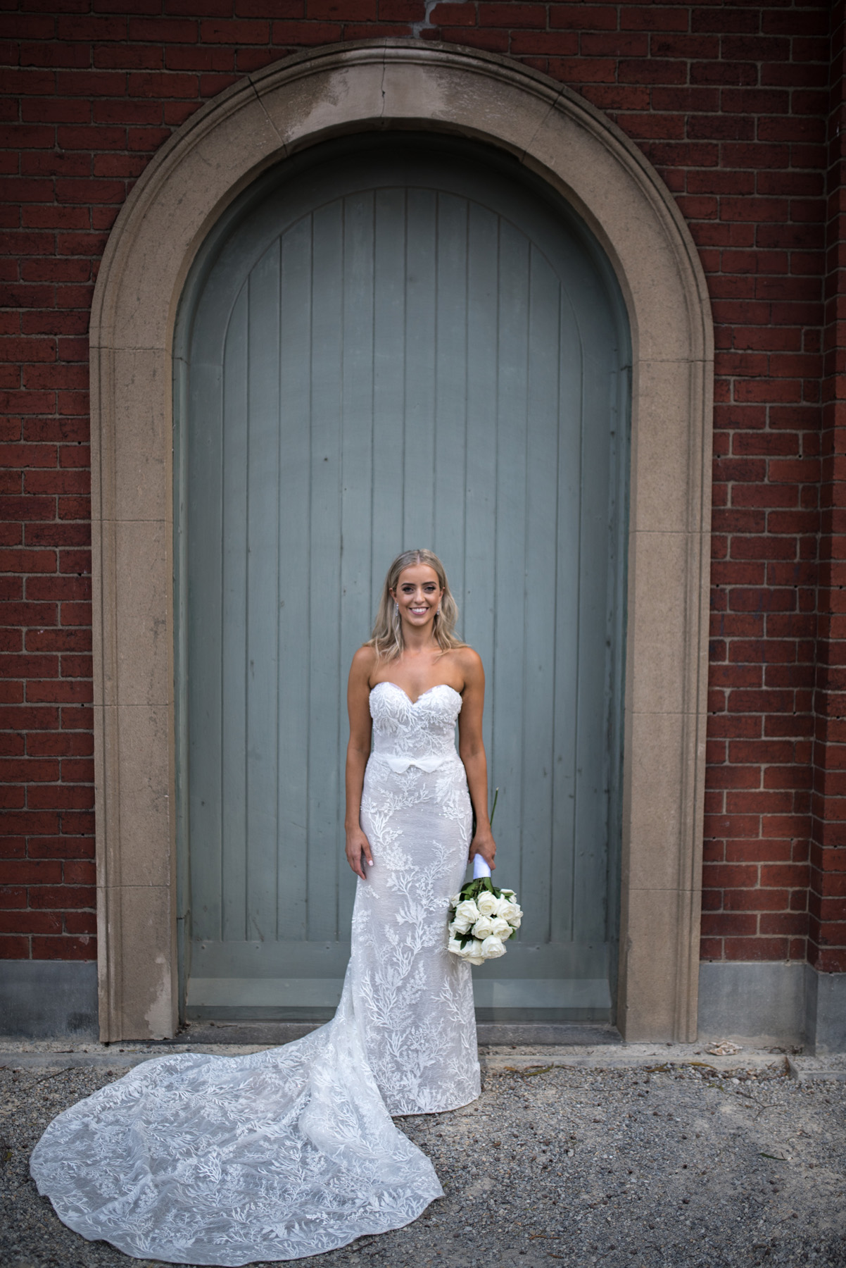 RC Real Bride Vanessa + Cameron | Melbourne Wedding | Wedding Dress 248 by Wedding Societe | Melbourne Bridal