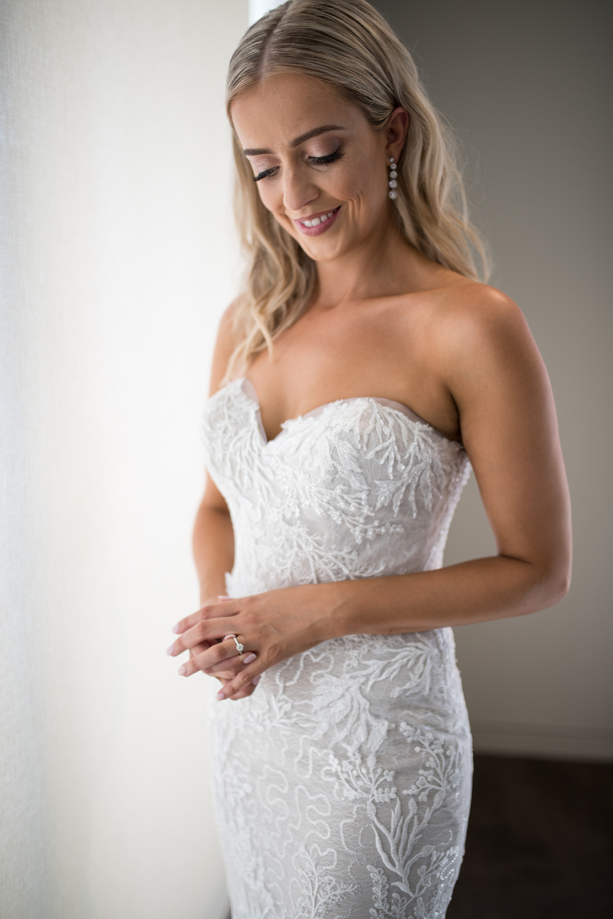 RC Real Bride Vanessa + Cameron | Melbourne Wedding | Wedding Dress 248 by Wedding Societe | Melbourne Bridal 