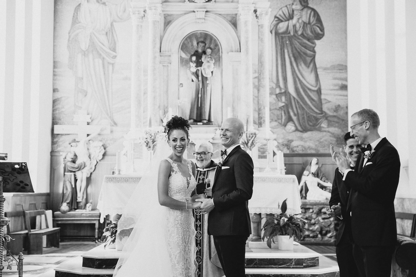 Rita + Cal | RC Real Brides | Demetrios 707 | Real Wedding | Real Bride | Melbourne | Raffaele Ciuca