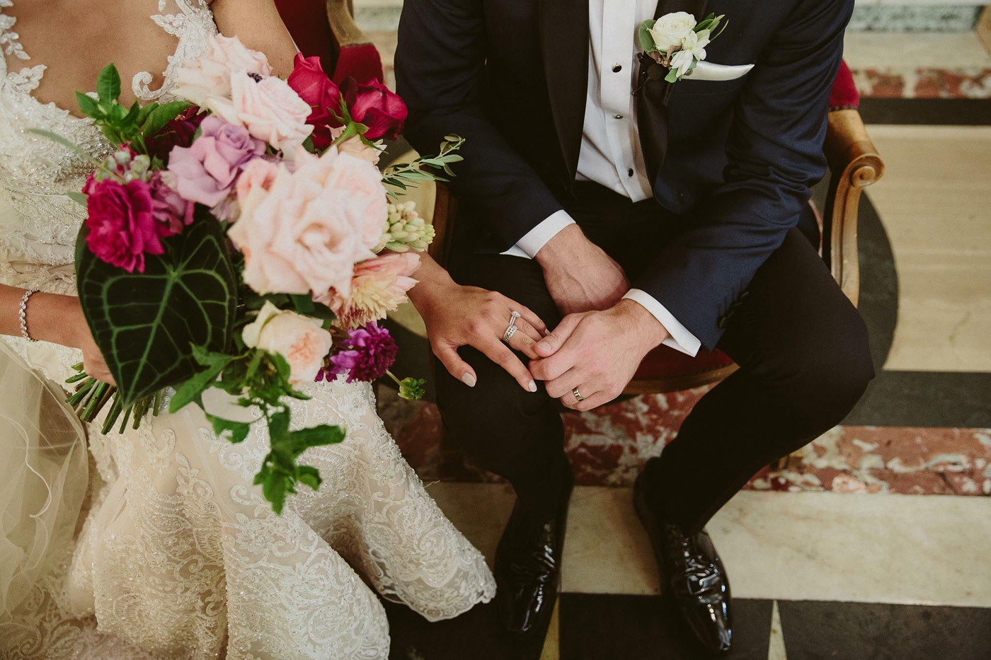 Rita + Cal | RC Real Brides | Demetrios 707 | Real Wedding | Real Bride | Melbourne | Raffaele Ciuca