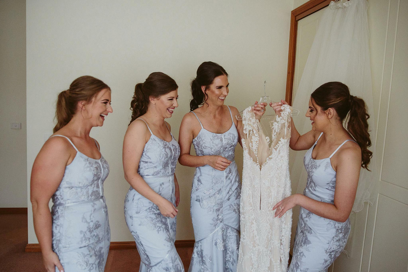 Rita + Cal | RC Real Brides | Demetrios 707 | Real Wedding | Real Bride | Melbourne | Raffaele Ciuca