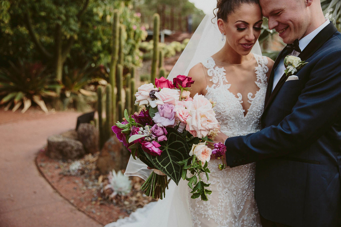 Rita + Cal | RC Real Brides | Demetrios 707 | Real Wedding | Real Bride | Melbourne | Raffaele Ciuca