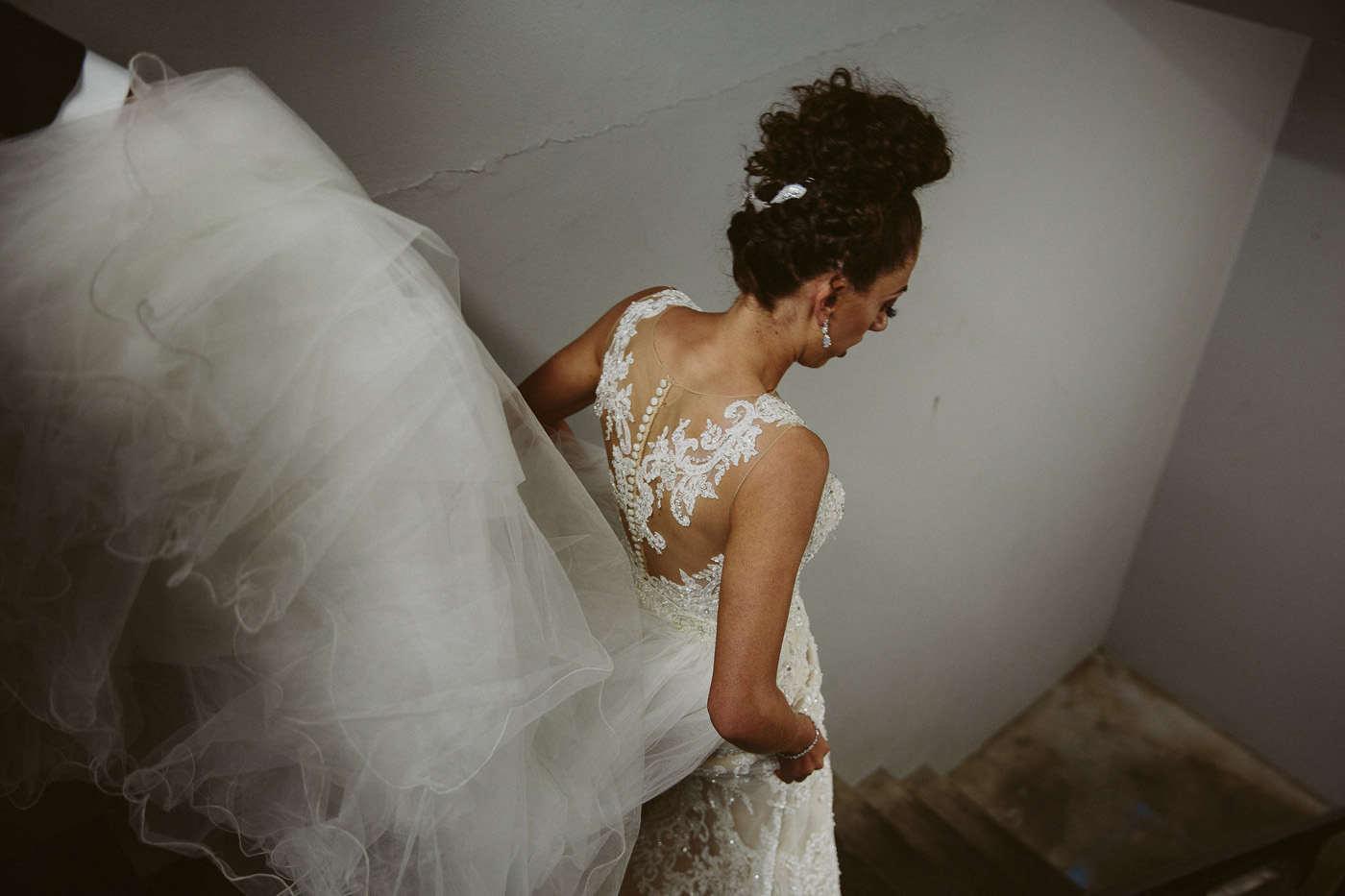 Rita + Cal | RC Real Brides | Demetrios 707 | Real Wedding | Real Bride | Melbourne | Raffaele Ciuca