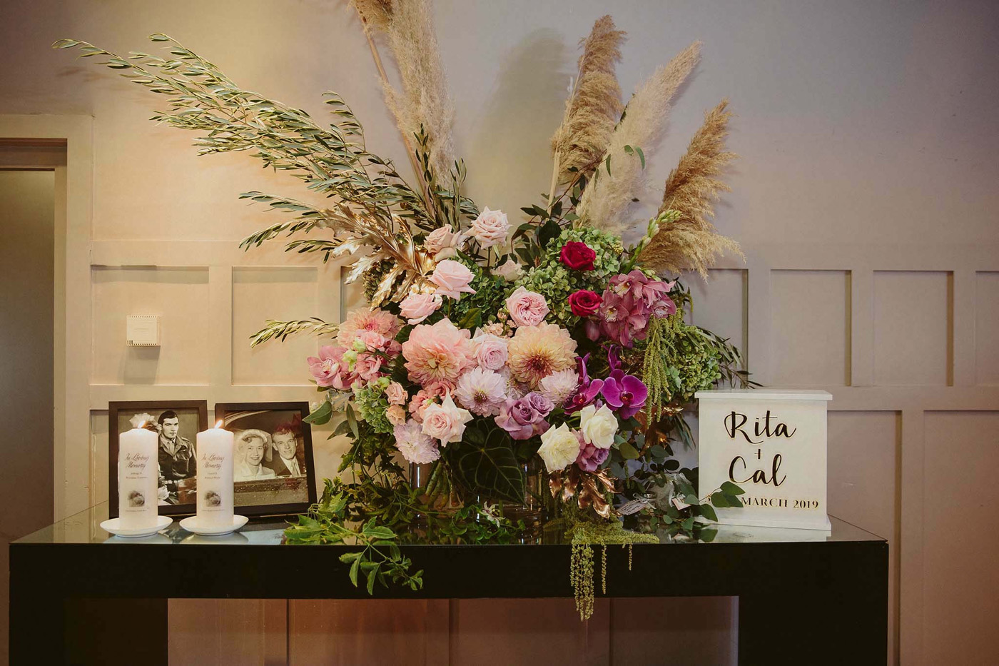 Rita + Cal | RC Real Brides | Demetrios 707 | Real Wedding | Real Bride | Melbourne | Raffaele Ciuca