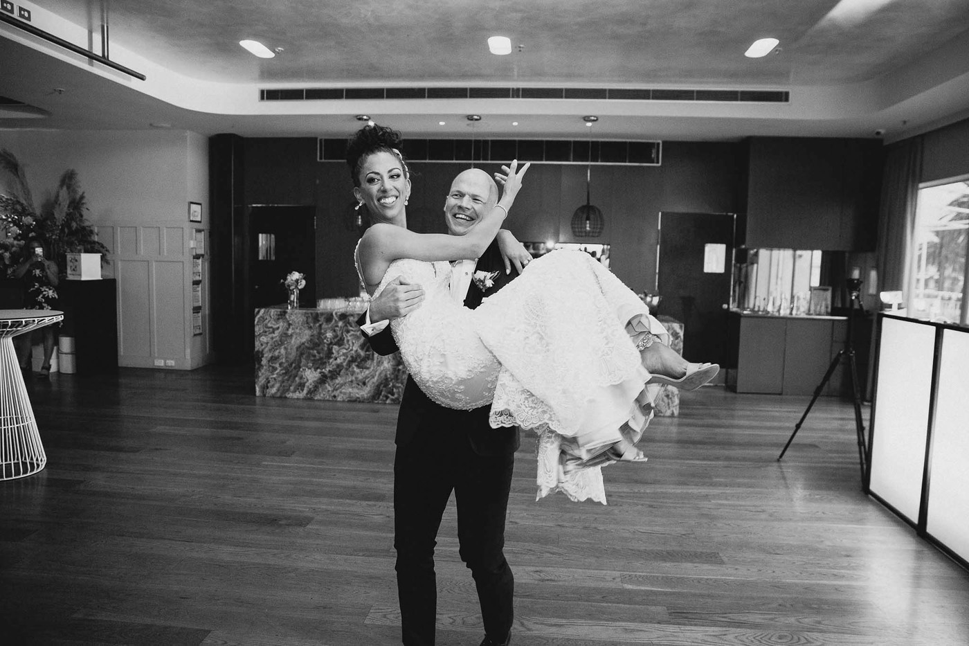 Rita + Cal | RC Real Brides | Demetrios 707 | Real Wedding | Real Bride | Melbourne | Raffaele Ciuca