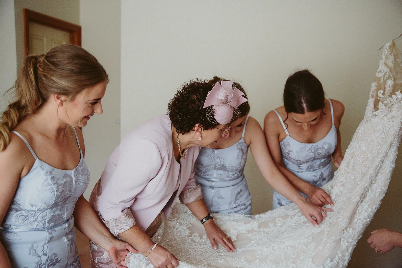 Rita + Cal | RC Real Brides | Demetrios 707 | Real Wedding | Real Bride | Melbourne | Raffaele Ciuca