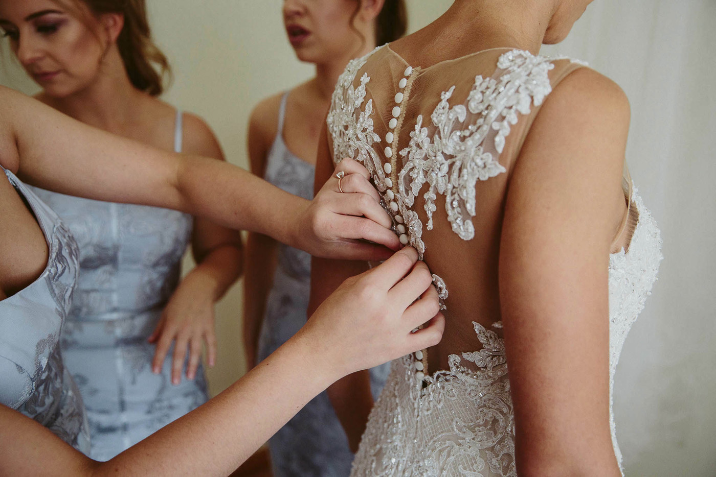 Rita + Cal | RC Real Brides | Demetrios 707 | Real Wedding | Real Bride | Melbourne | Raffaele Ciuca