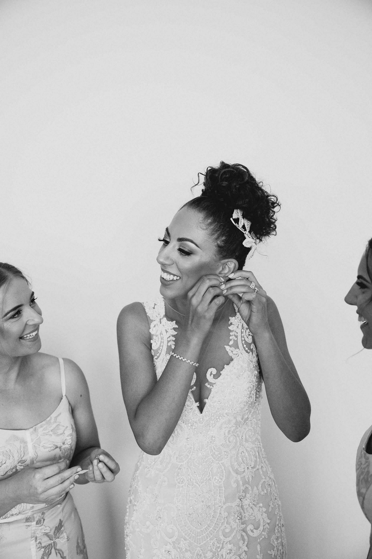 Rita + Cal | RC Real Brides | Demetrios 707 | Real Wedding | Real Bride | Melbourne | Raffaele Ciuca