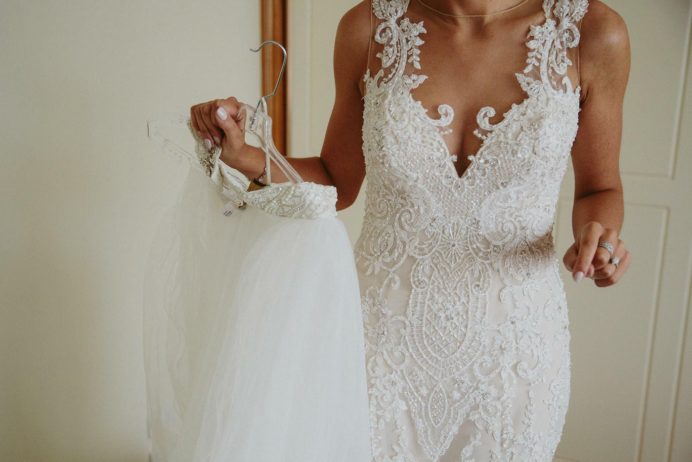 Rita + Cal | RC Real Brides | Demetrios 707 | Real Wedding | Real Bride | Melbourne | Raffaele Ciuca