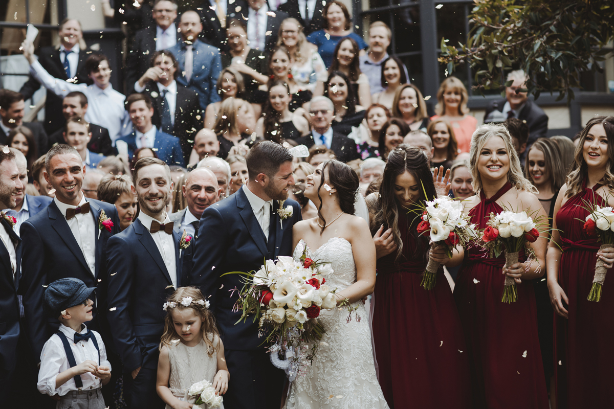 LOUISA + ANTON | RC REAL BRIDE | Real Wedding | Real Bride | Melbourne Wedding | Winstyn by Maggie Sottero | Raffaele Ciuca