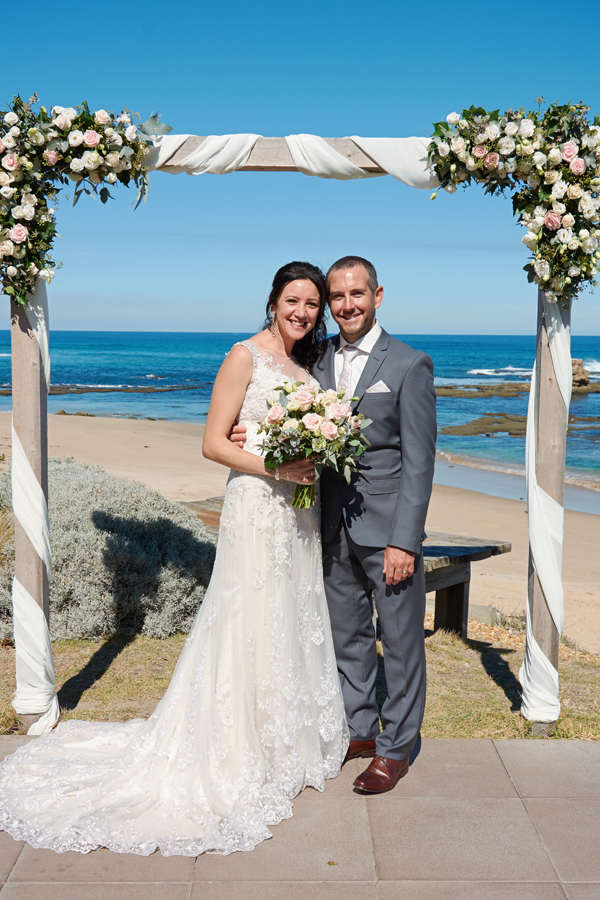 RC Real Bride Raffaele Ciuca - Nissrine + Cameron Maggie Sottero Tami