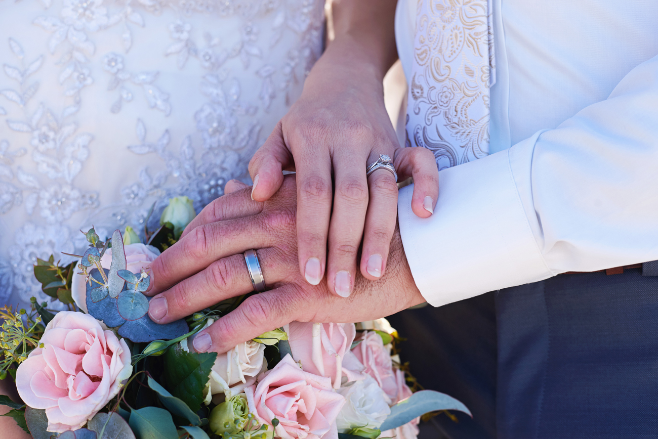 RC Real Bride Raffaele Ciuca - Nissrine + Cameron Maggie Sottero Tami