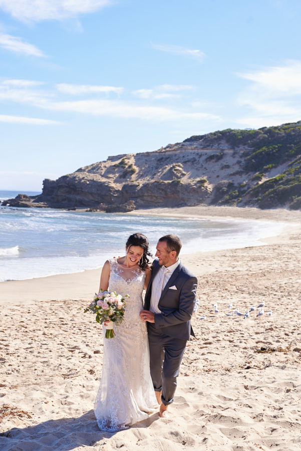 RC Real Bride Raffaele Ciuca - Nissrine + Cameron Maggie Sottero Tami