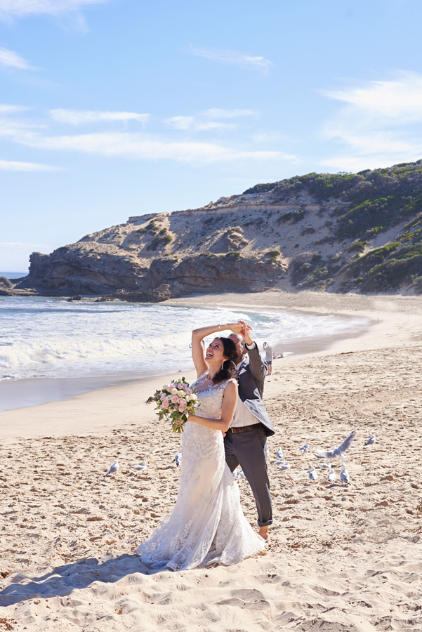 RC Real Bride Raffaele Ciuca - Nissrine + Cameron Maggie Sottero Tami