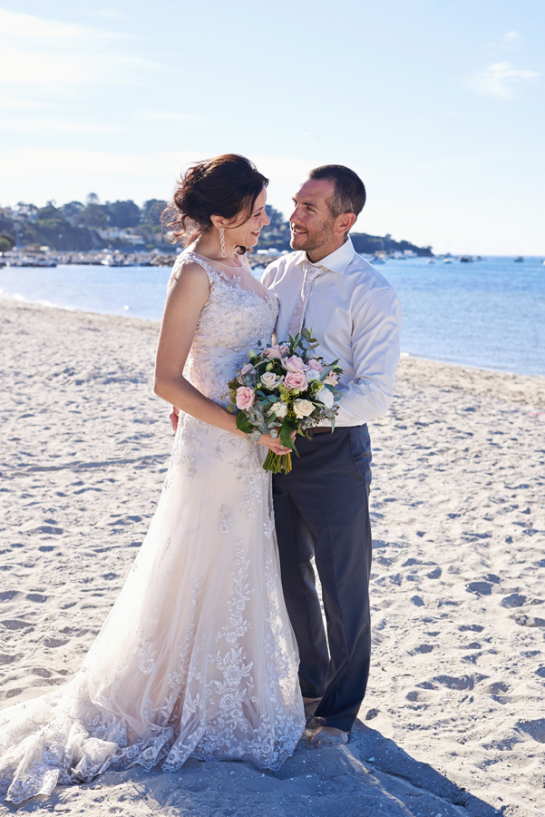 RC Real Bride Raffaele Ciuca - Nissrine + Cameron Maggie Sottero Tami