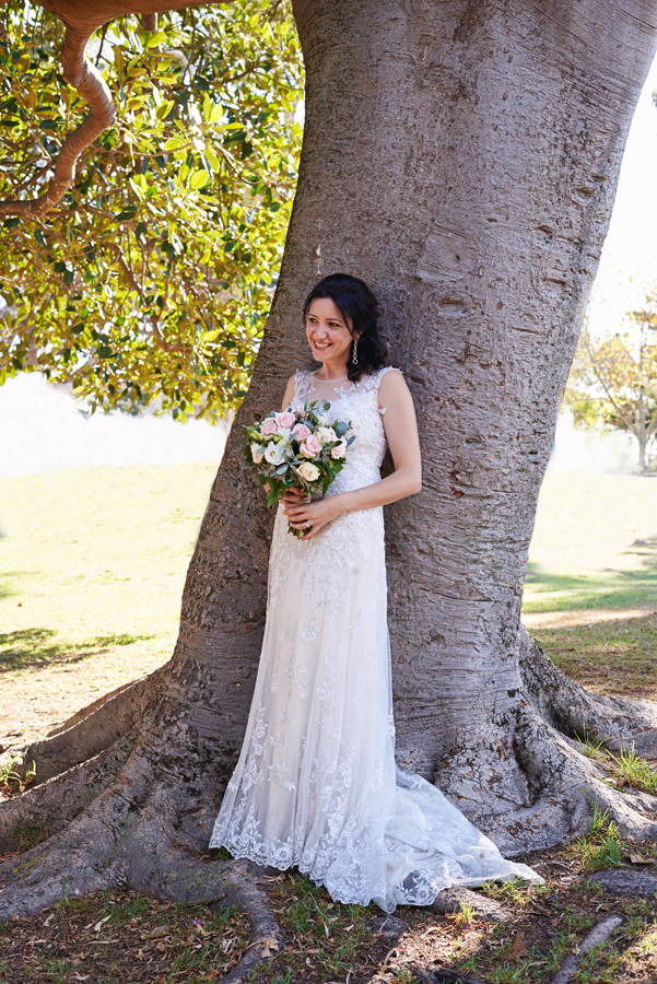 RC Real Bride Raffaele Ciuca - Nissrine + Cameron Maggie Sottero Tami