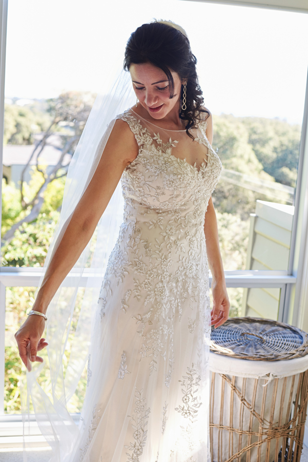 RC Real Bride Raffaele Ciuca - Nissrine + Cameron Maggie Sottero Tami