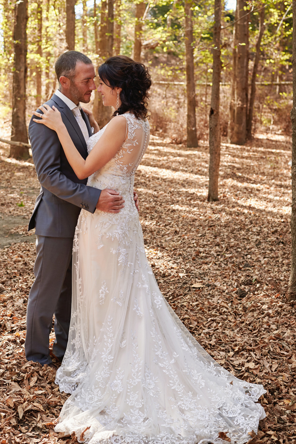 RC Real Bride Raffaele Ciuca - Nissrine + Cameron Maggie Sottero Tami