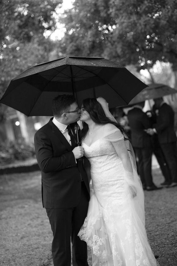 RC REAL BRIDE MICHELLE + NATHAN - PRONOVIAS WEDDING DRESS IN PANOLA RAFFAELE CIUCA MELBOURNE