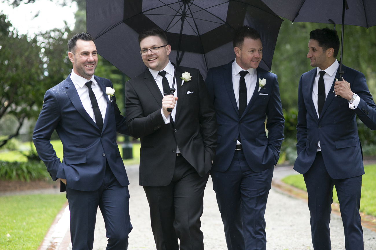 RC REAL BRIDE MICHELLE + NATHAN - PRONOVIAS WEDDING DRESS IN PANOLA RAFFAELE CIUCA MELBOURNE