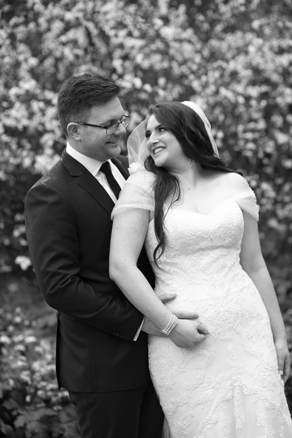 RC REAL BRIDE MICHELLE + NATHAN - PRONOVIAS WEDDING DRESS IN PANOLA RAFFAELE CIUCA MELBOURNE