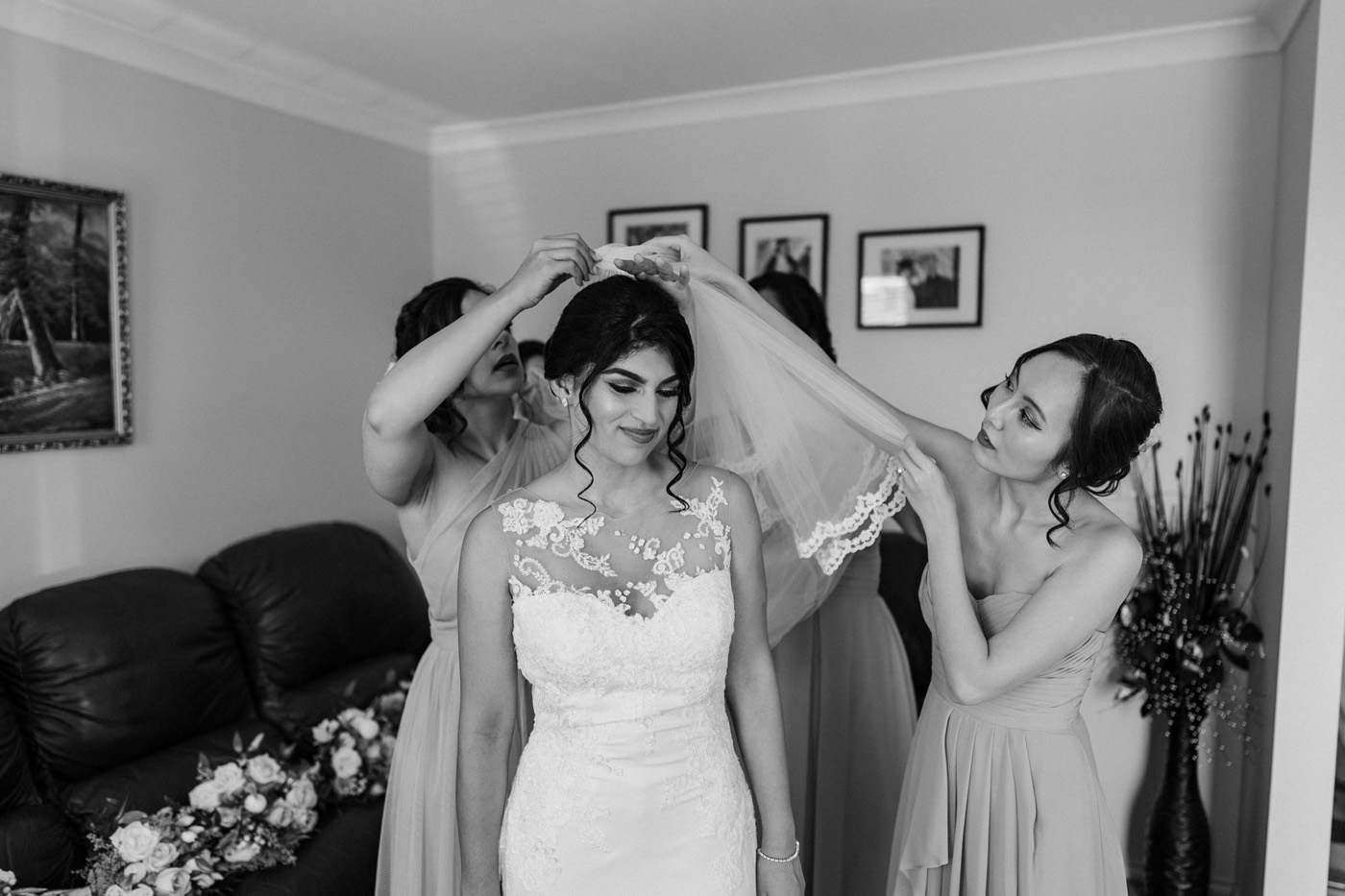 Michelle + David | RC Real Bride | Prunelle by Pronovias | Melbourne Real Bride | Real Wedding