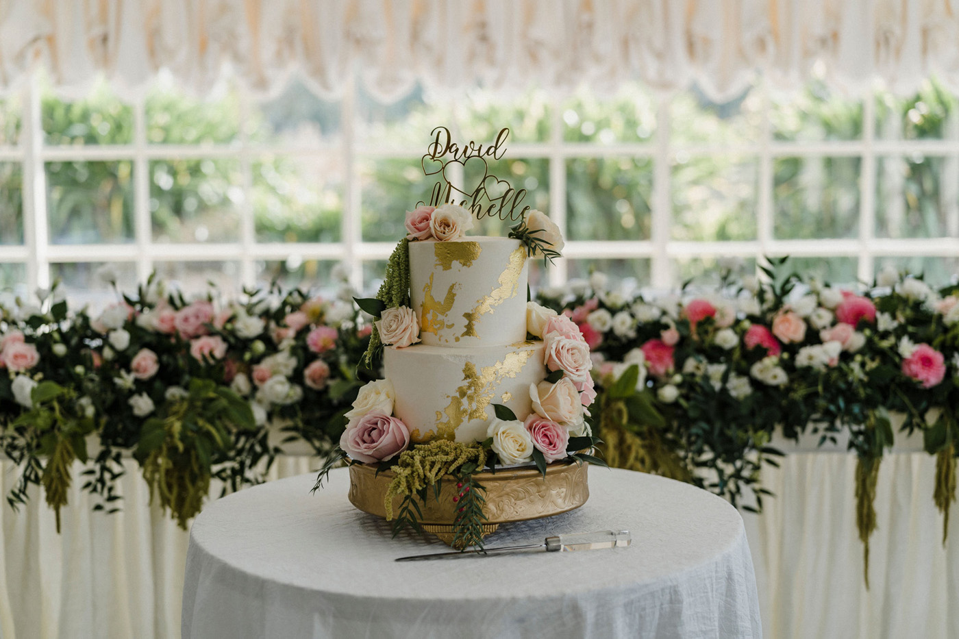 Michelle + David | RC Real Bride | Prunelle by Pronovias | Melbourne Real Bride | Real Wedding