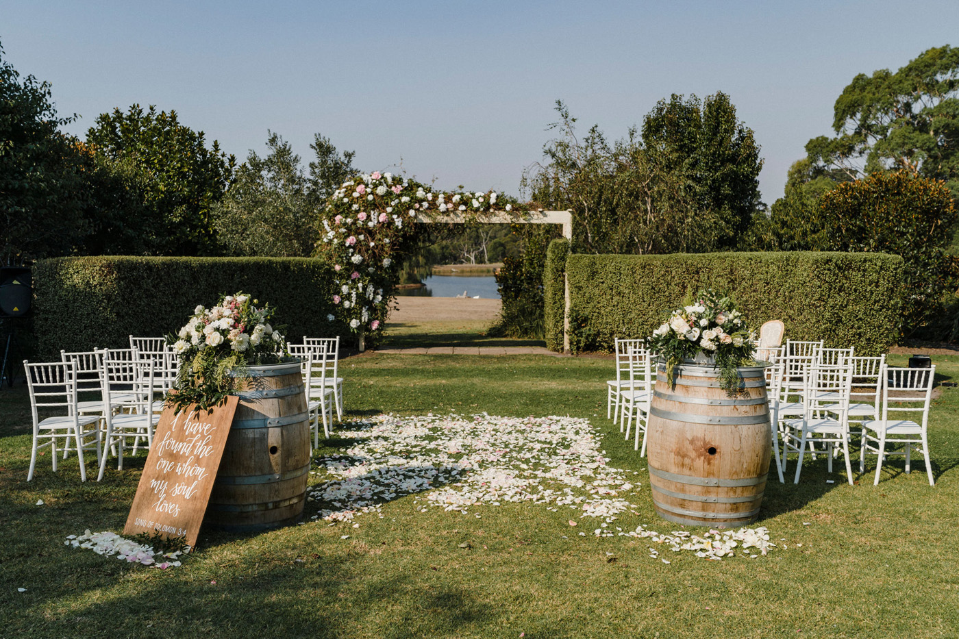 Michelle + David | RC Real Bride | Prunelle by Pronovias | Melbourne Real Bride | Real Wedding