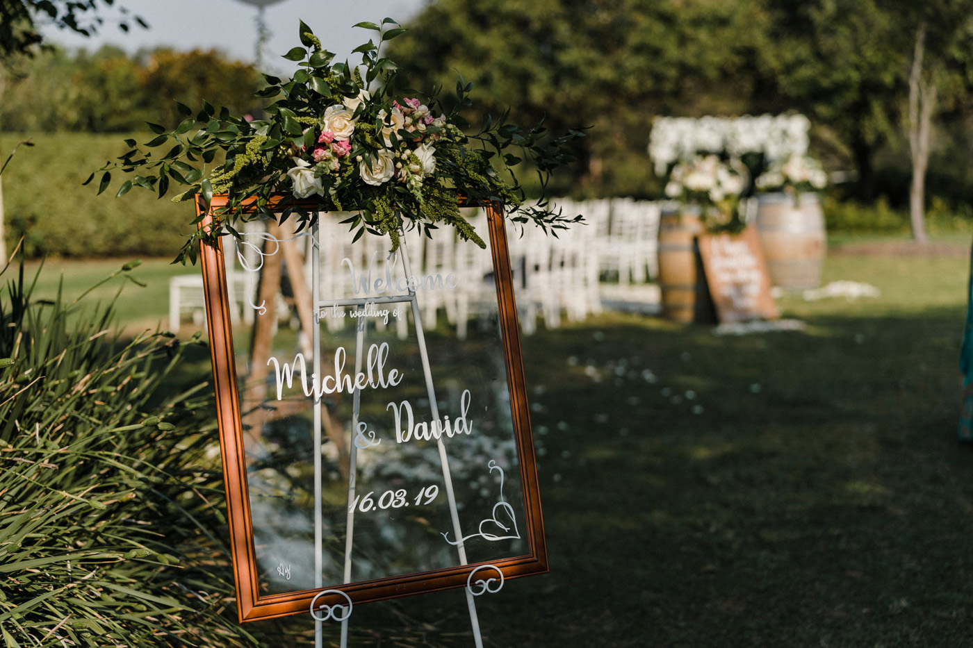 Michelle + David | RC Real Bride | Prunelle by Pronovias | Melbourne Real Bride | Real Wedding