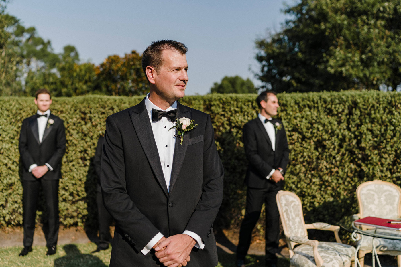 Michelle + David | RC Real Bride | Prunelle by Pronovias | Melbourne Real Bride | Real Wedding