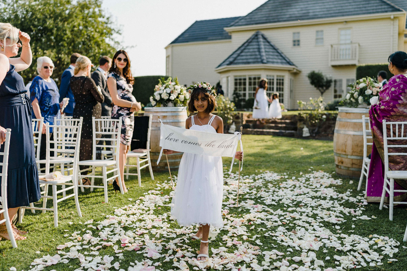 Michelle + David | RC Real Bride | Prunelle by Pronovias | Melbourne Real Bride | Real Wedding