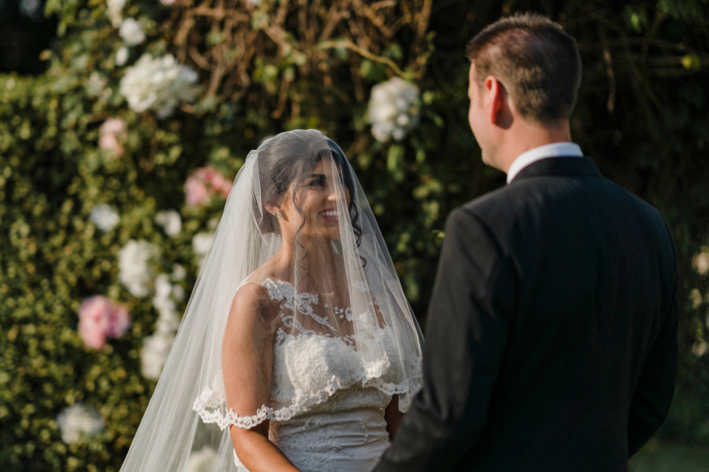 Michelle + David | RC Real Bride | Prunelle by Pronovias | Melbourne Real Bride | Real Wedding