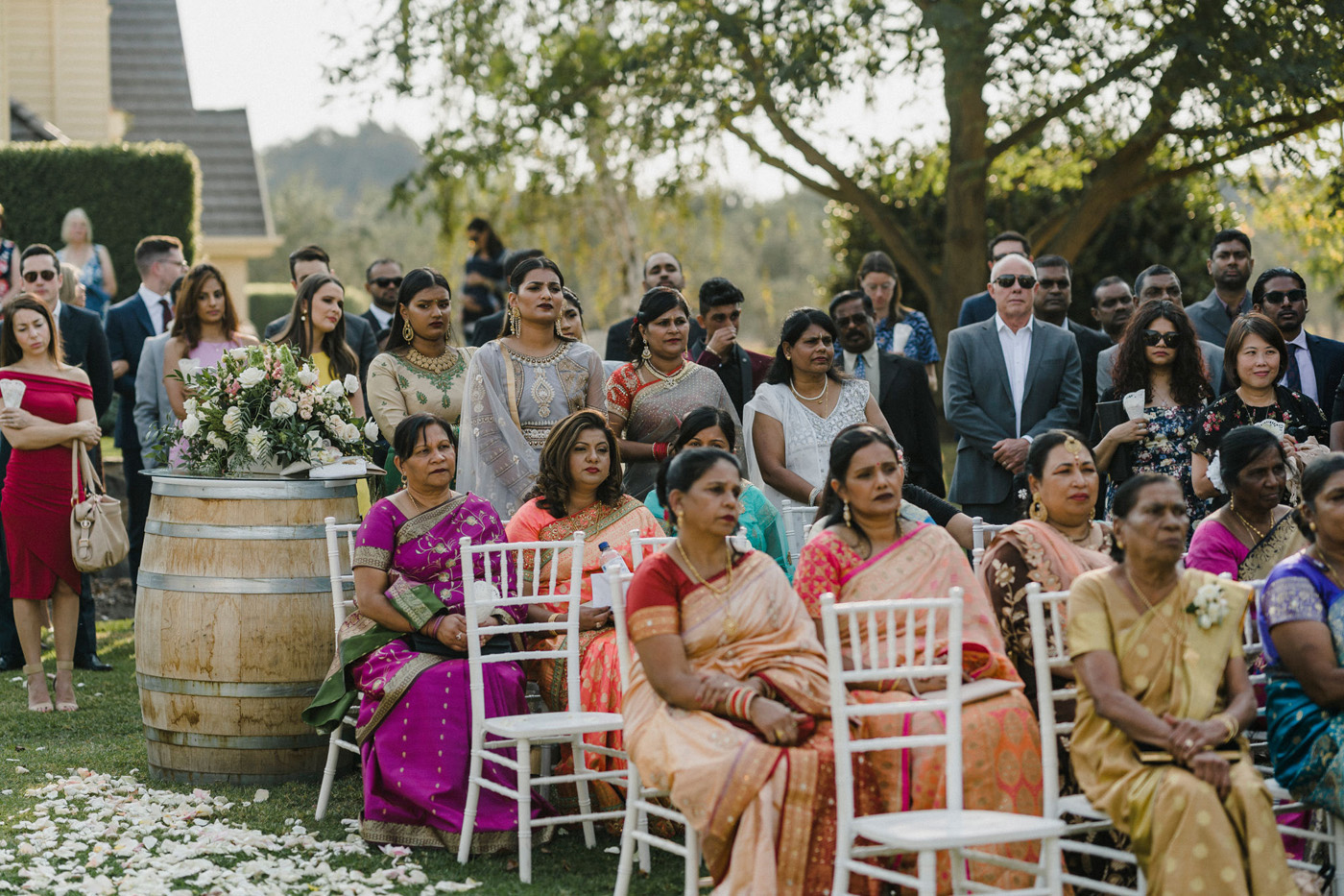 Michelle + David | RC Real Bride | Prunelle by Pronovias | Melbourne Real Bride | Real Wedding