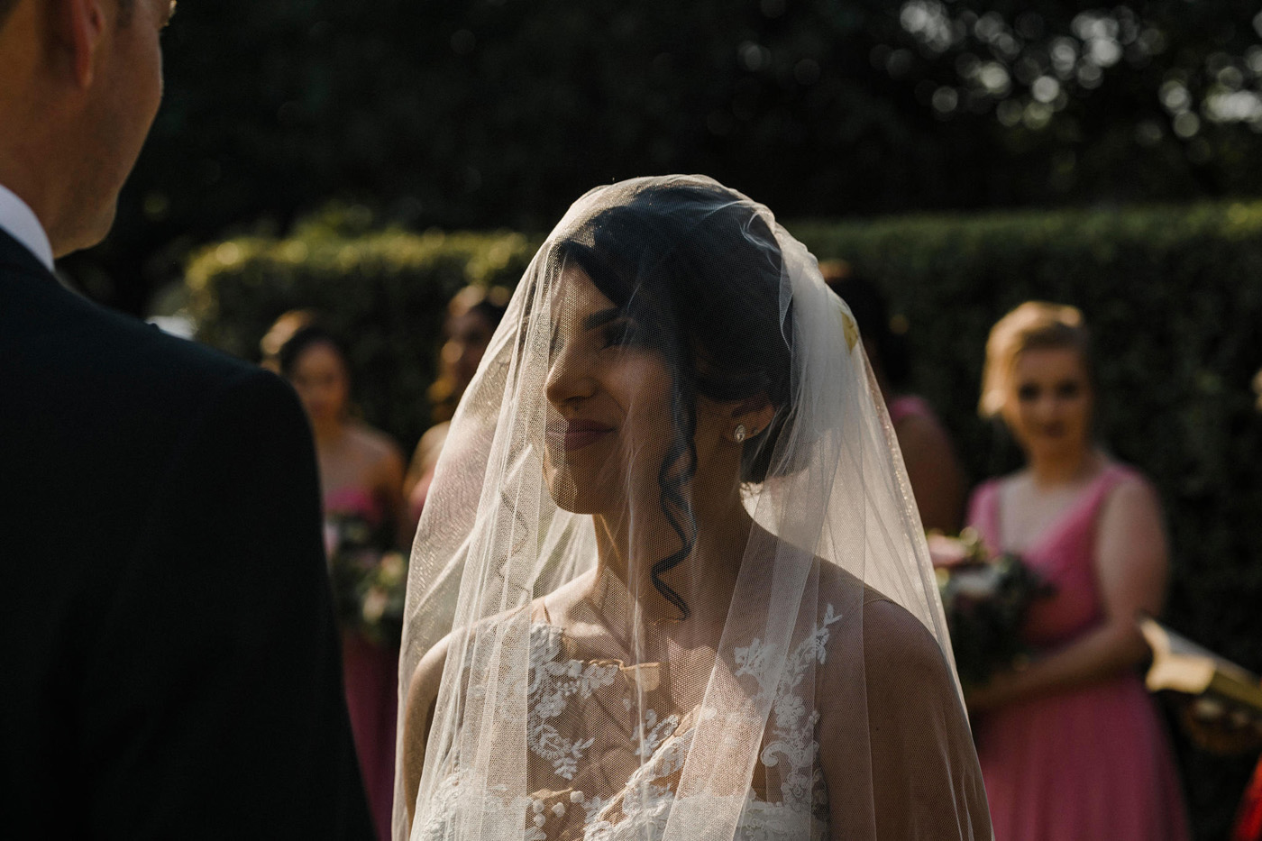 Michelle + David | RC Real Bride | Prunelle by Pronovias | Melbourne Real Bride | Real Wedding