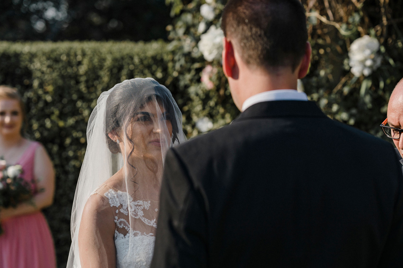 Michelle + David | RC Real Bride | Prunelle by Pronovias | Melbourne Real Bride | Real Wedding