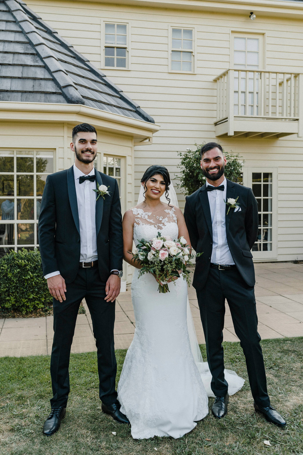 Michelle + David | RC Real Bride | Prunelle by Pronovias | Melbourne Real Bride | Real Wedding