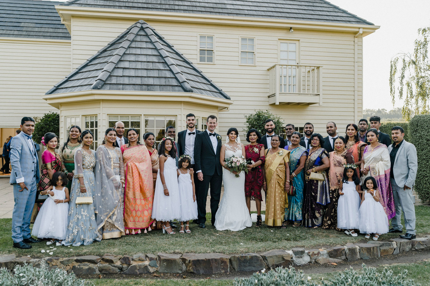 Michelle + David | RC Real Bride | Prunelle by Pronovias | Melbourne Real Bride | Real Wedding