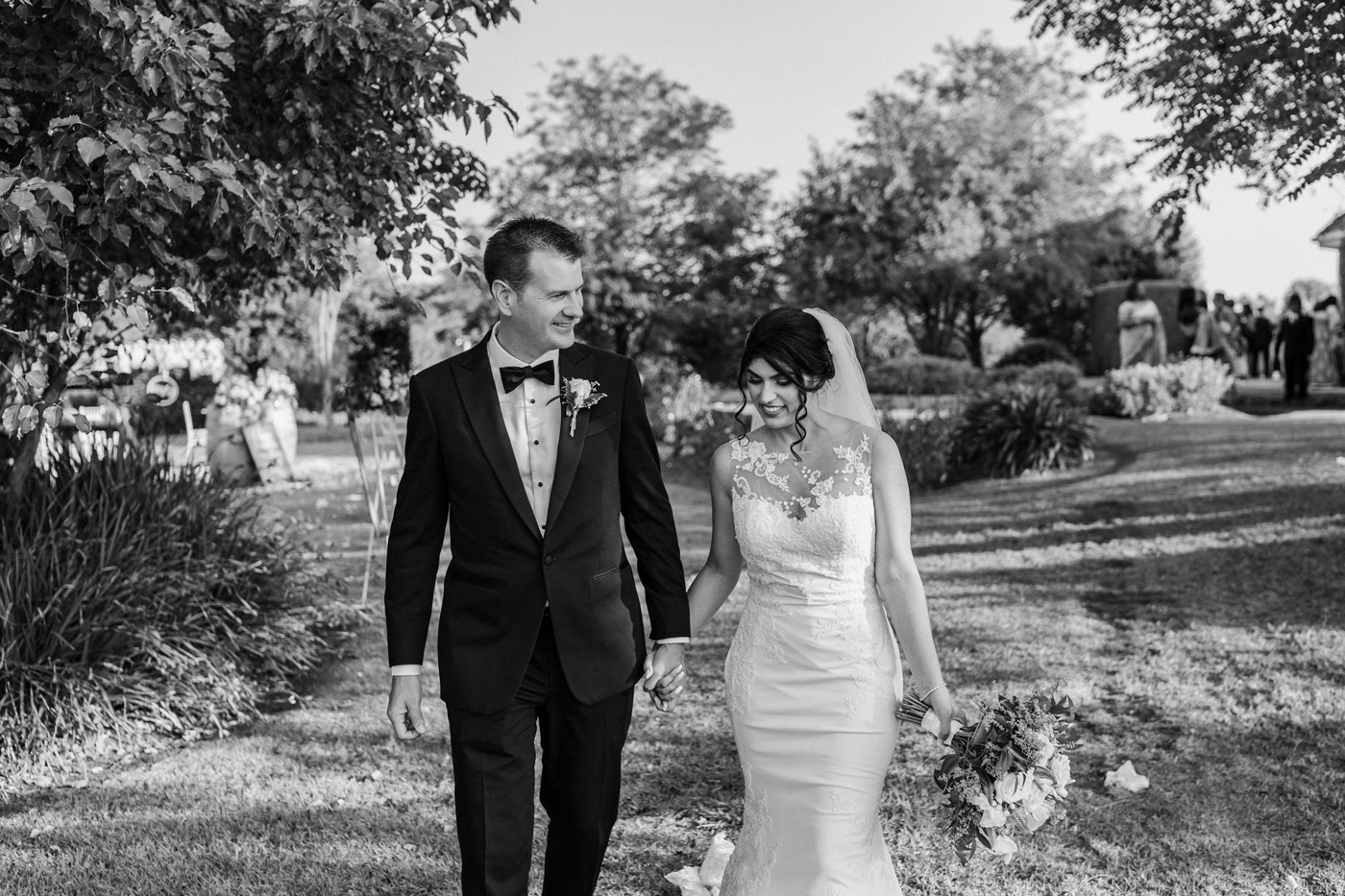 Michelle + David | RC Real Bride | Prunelle by Pronovias | Melbourne Real Bride | Real Wedding