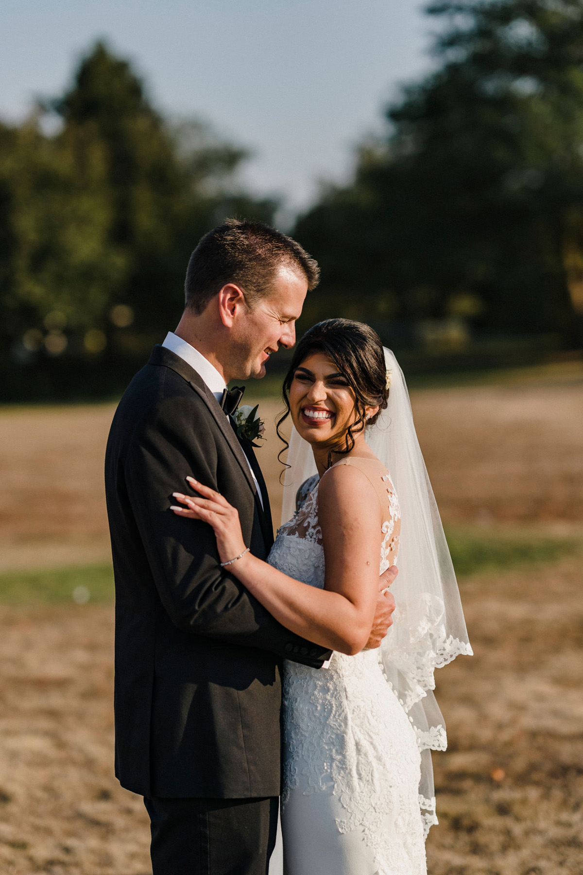 Michelle + David | RC Real Bride | Prunelle by Pronovias | Melbourne Real Bride | Real Wedding