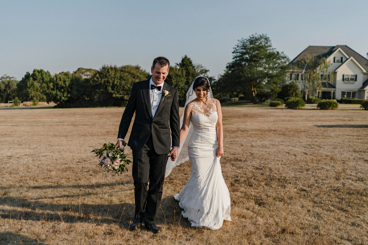 Michelle + David | RC Real Bride | Prunelle by Pronovias | Melbourne Real Bride | Real Wedding