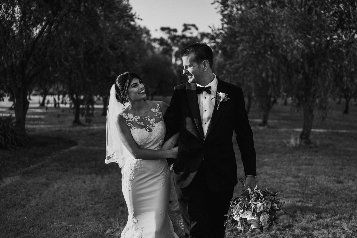 Michelle + David | RC Real Bride | Prunelle by Pronovias | Melbourne Real Bride | Real Wedding