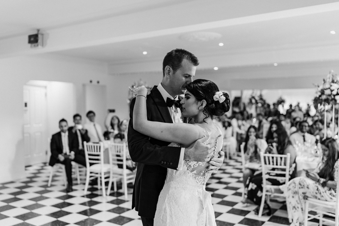 Michelle + David | RC Real Bride | Prunelle by Pronovias | Melbourne Real Bride | Real Wedding