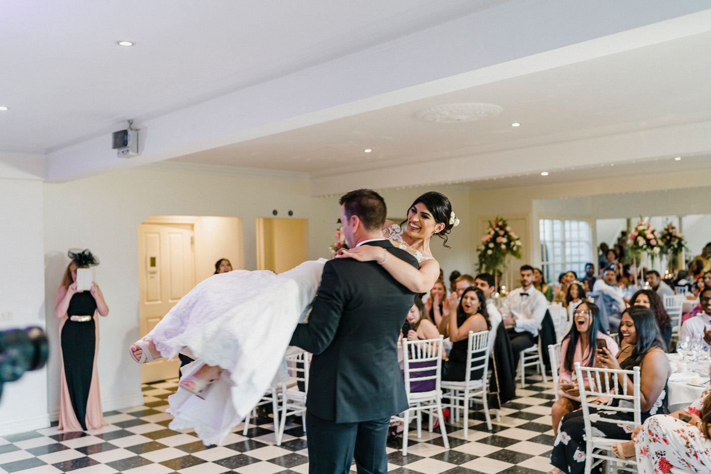 Michelle + David | RC Real Bride | Prunelle by Pronovias | Melbourne Real Bride | Real Wedding