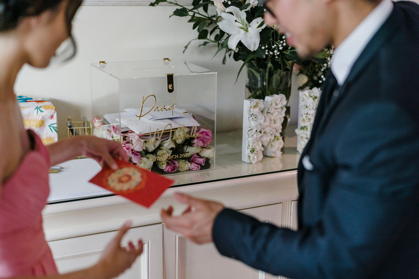 Michelle + David | RC Real Bride | Prunelle by Pronovias | Melbourne Real Bride | Real Wedding