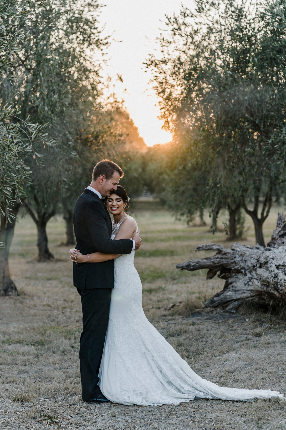 Michelle + David | RC Real Bride | Prunelle by Pronovias | Melbourne Real Bride | Real Wedding