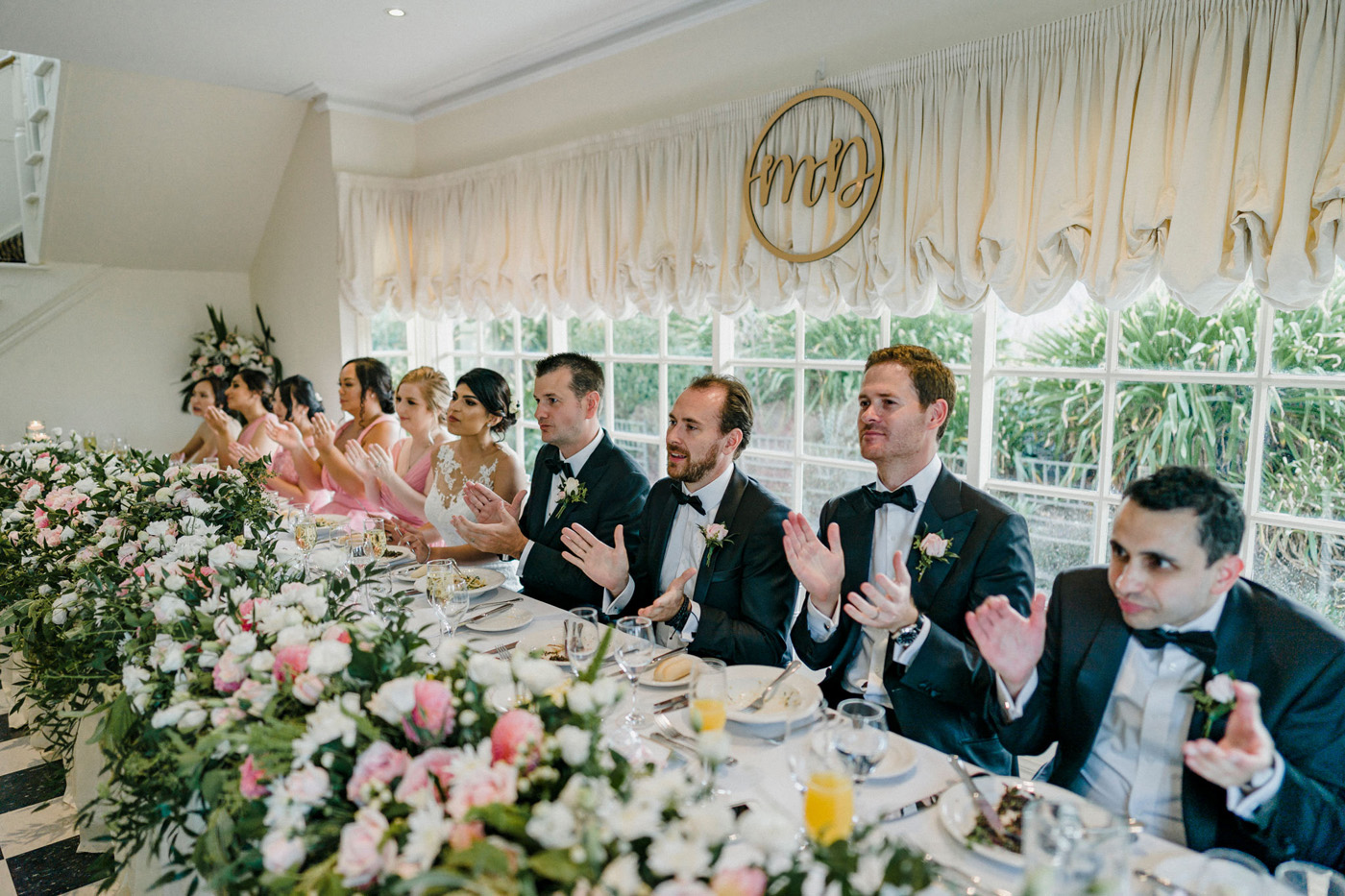 Michelle + David | RC Real Bride | Prunelle by Pronovias | Melbourne Real Bride | Real Wedding