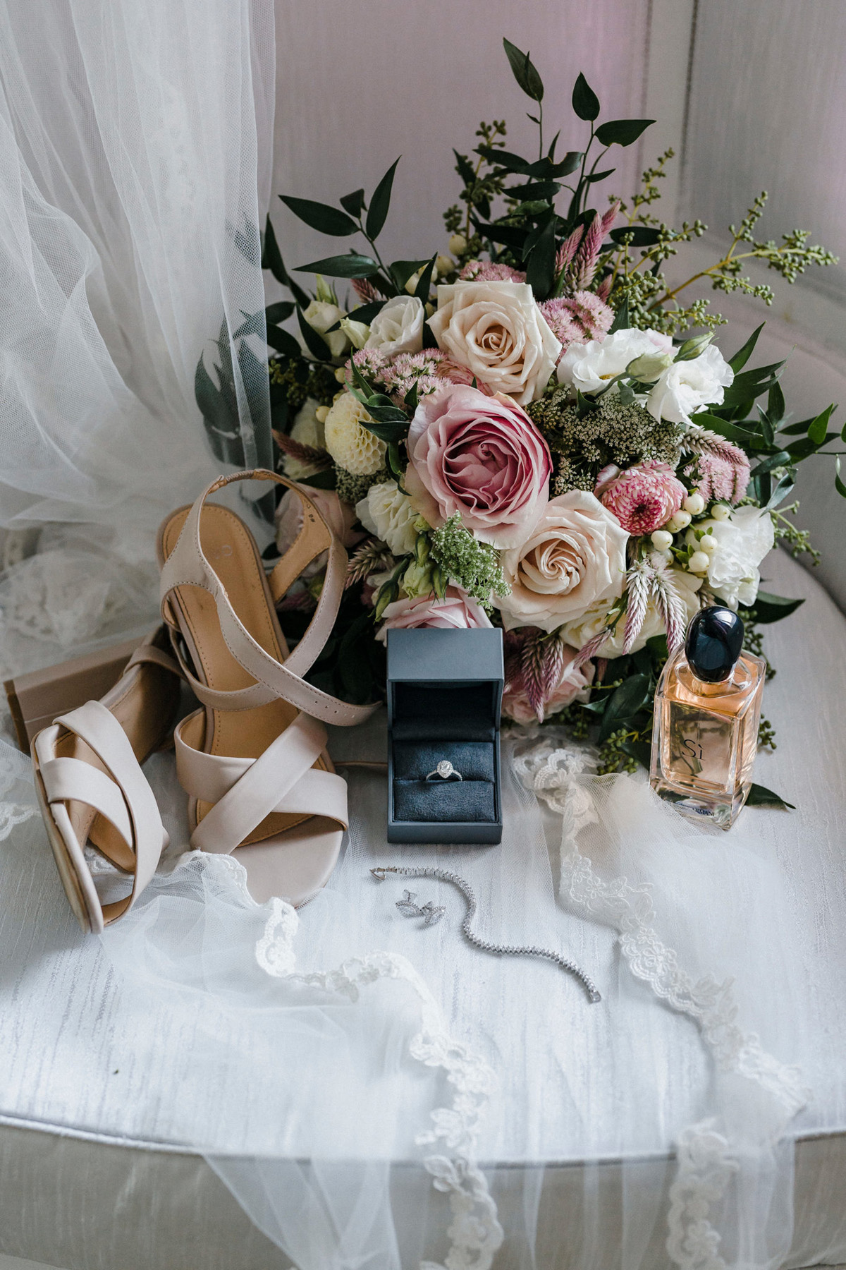 Michelle + David | RC Real Bride | Prunelle by Pronovias | Melbourne Real Bride | Real Wedding