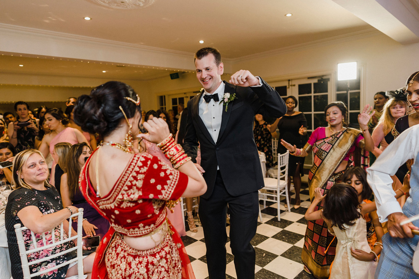 Michelle + David | RC Real Bride | Prunelle by Pronovias | Melbourne Real Bride | Real Wedding