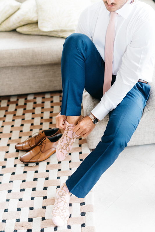 Kristen + Callan | Pronovias Wedding Dress in Mariana | Low back Wedding Dress | Noosa Queensland Wedding | Real Wedding | Real Bride